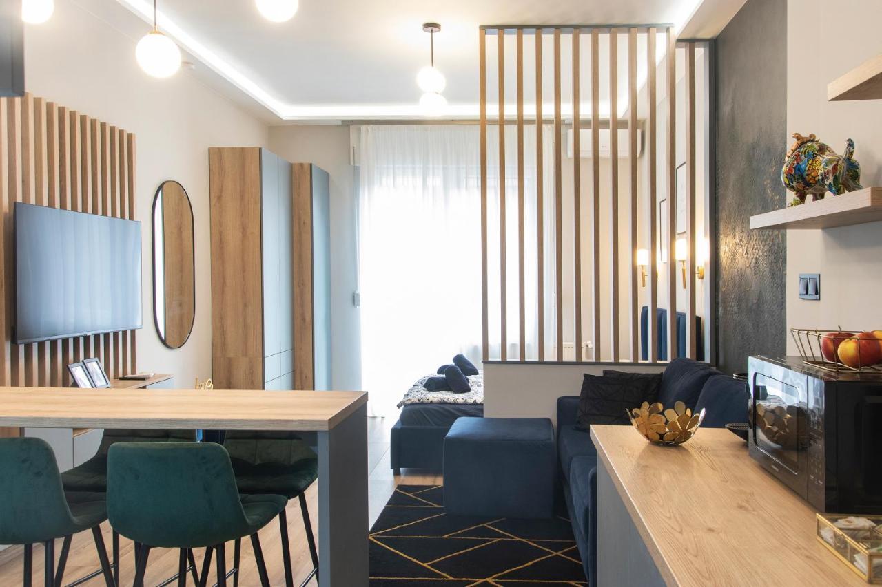 Basilica Dream Apartment 布达佩斯 外观 照片